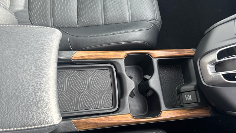 Honda CR-V 1.5 VTEC Turbo EX 5dr CVT Petrol Estate